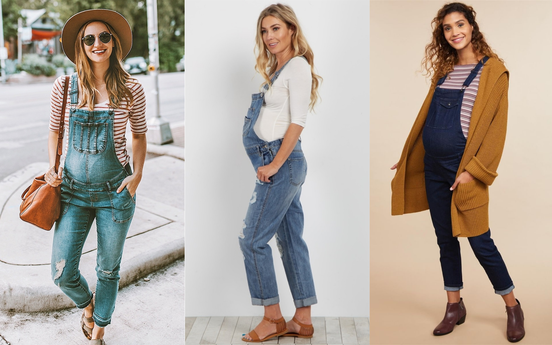 Ropa moderna embarazadas: ¡Tendencias y moda premamá