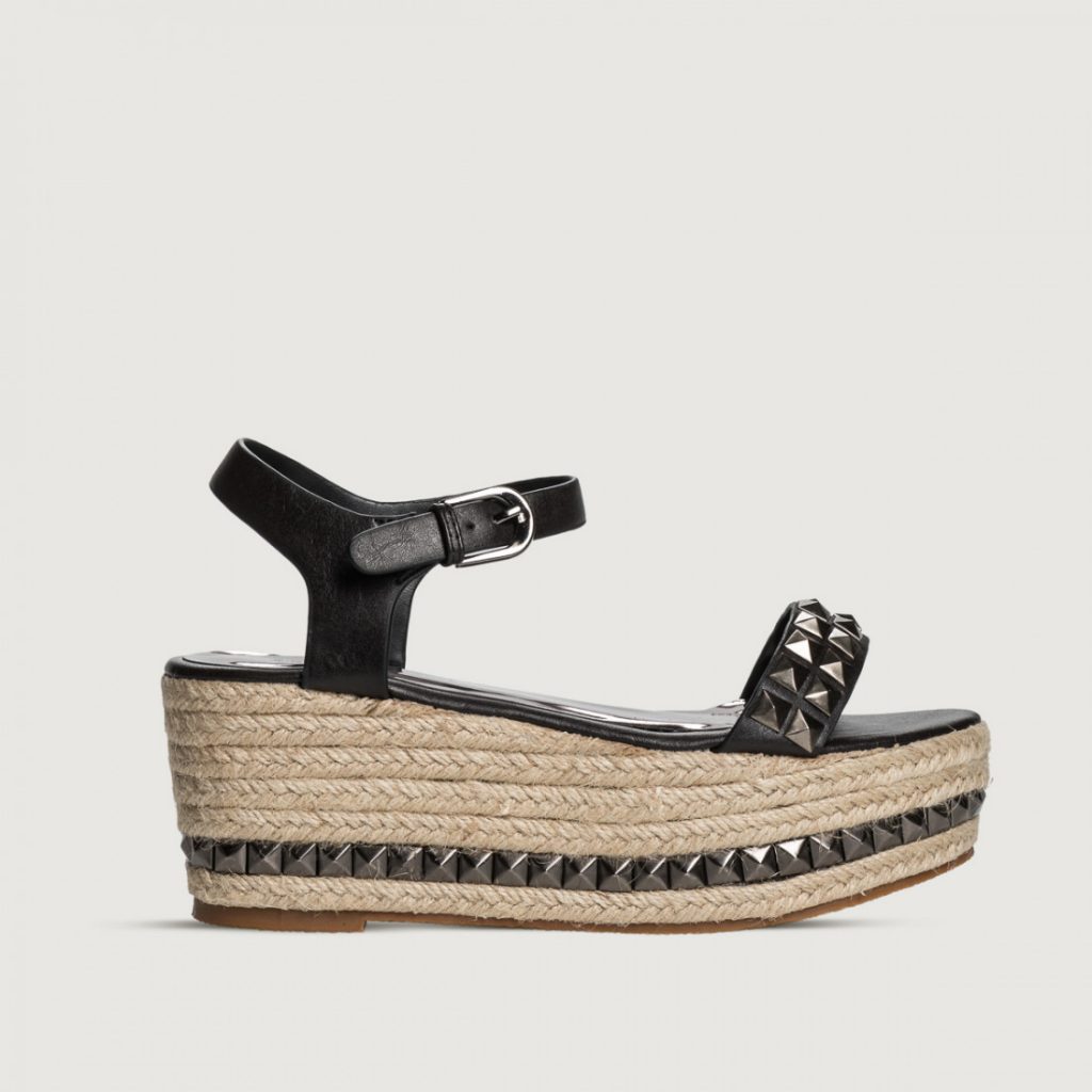 Sandalias Prune Fontana Sandalias Prune Fontana
