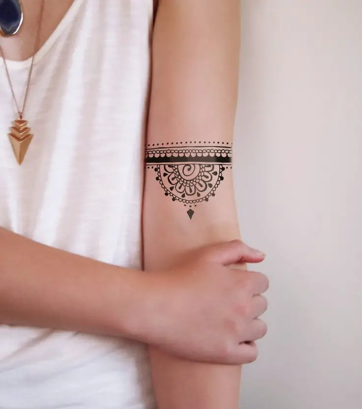 tatuajes para mujeres en el brazo
