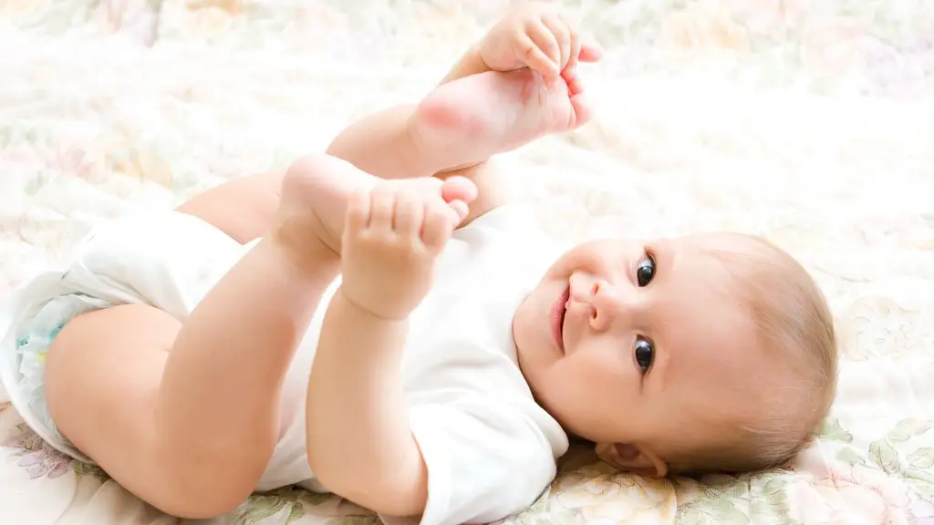 bebé de 4 meses estimulación bebé de 4 meses estimulación