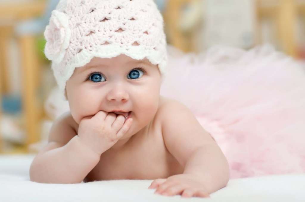 bebé de 5 meses - Guía del desarrollo mes a mes del bebé