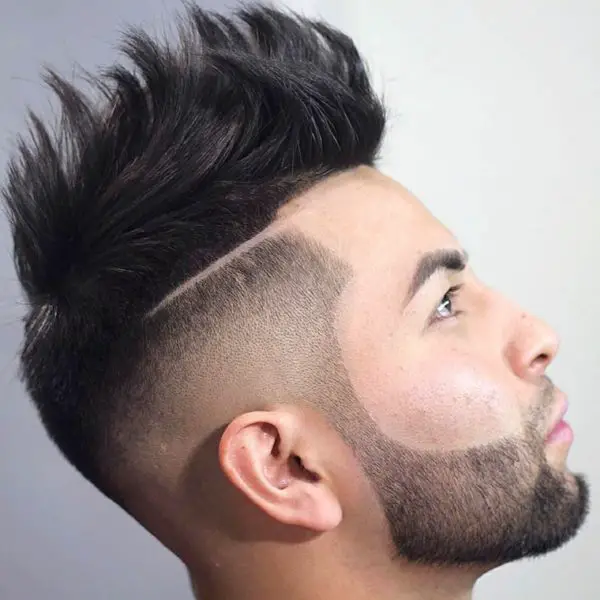 Estilo De Pelo Para Hombre