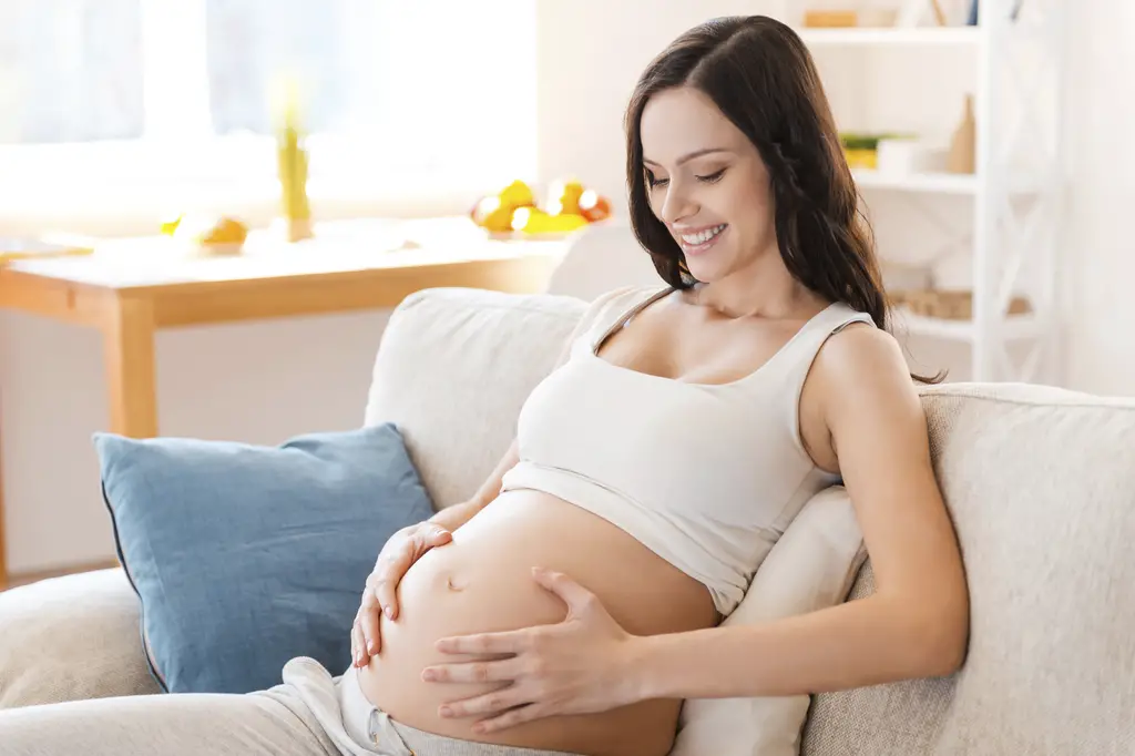 estimulación tactil prenatal