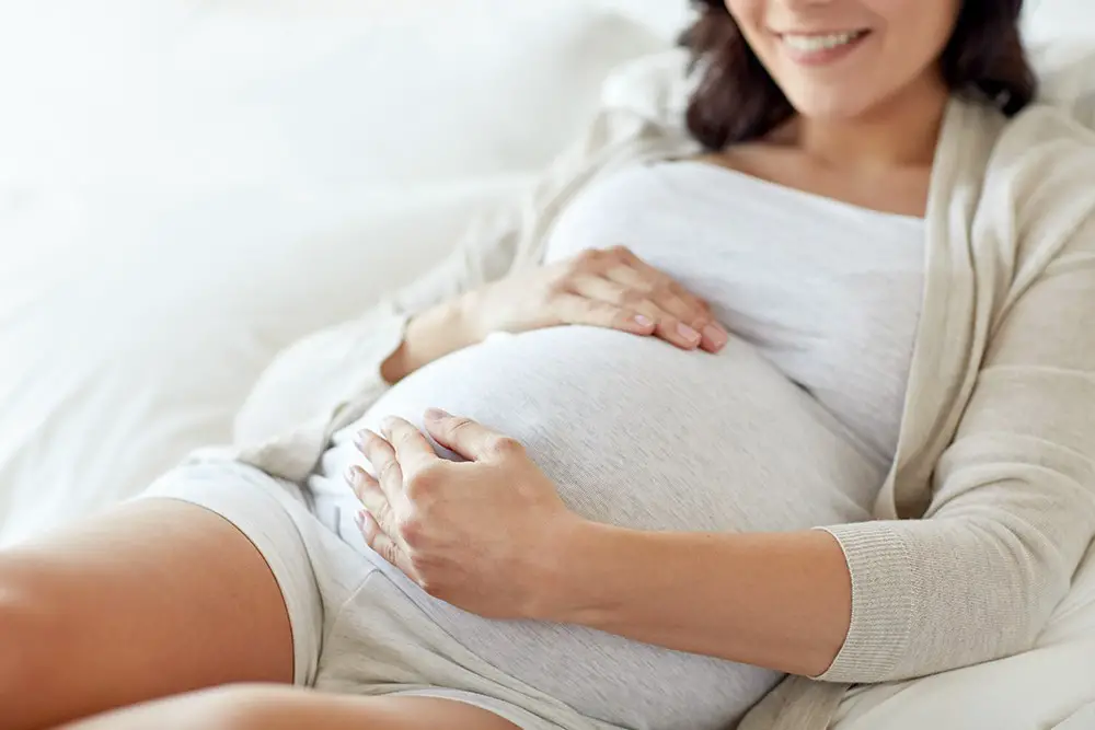 estimulación táctil prenatal