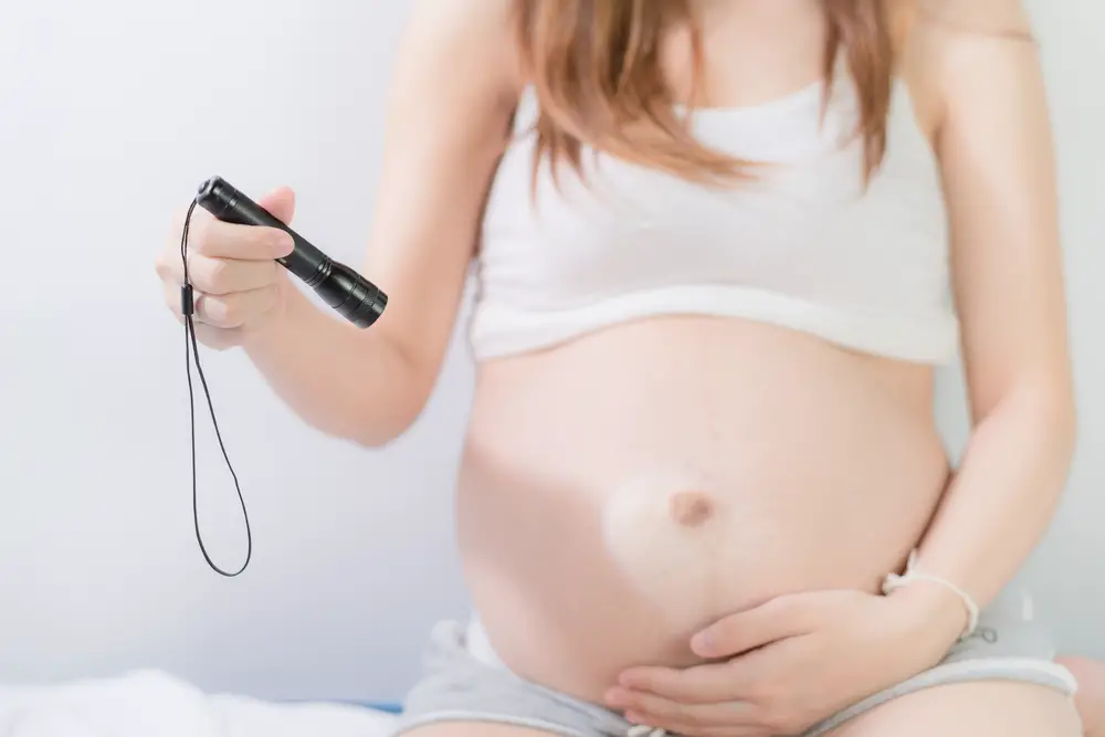 estimulación visual prenatal linterna estimulación visual prenatal linterna