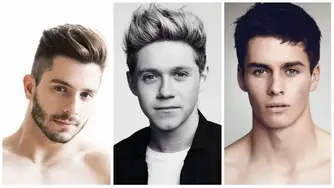 Cortes De Cabello Hombres Cara Redonda