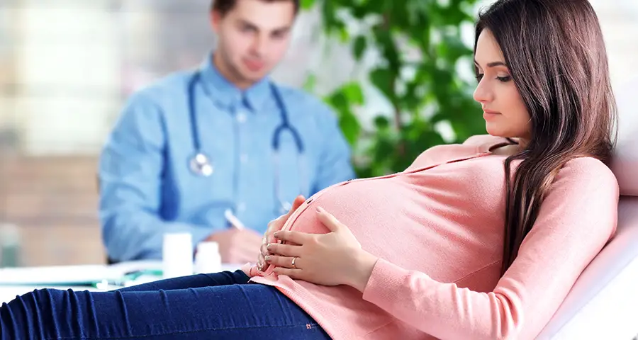 varicela en el embarazo