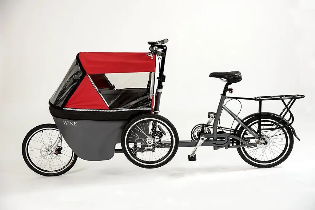 Bicicleta coche Salamander Cycle Stroller