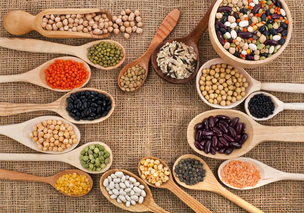 alimentos para embarazadas legumbres alimentos para embarazadas legumbres