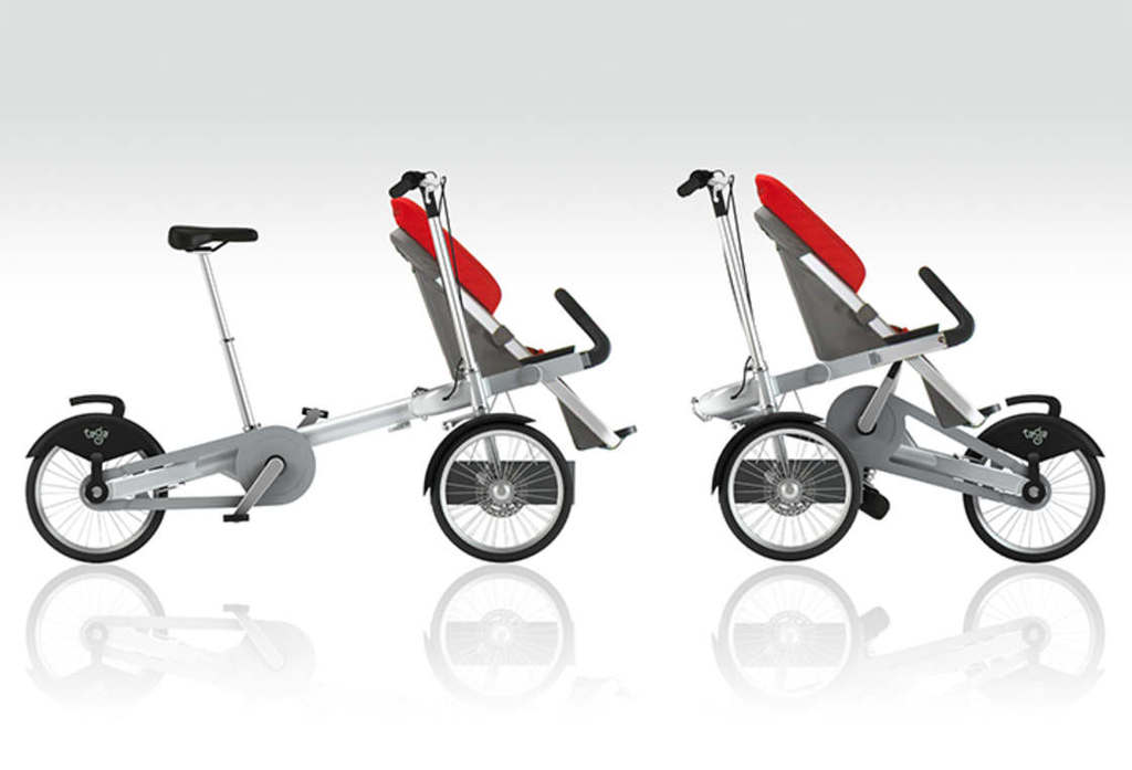 bicicleta con coche bicicleta con coche