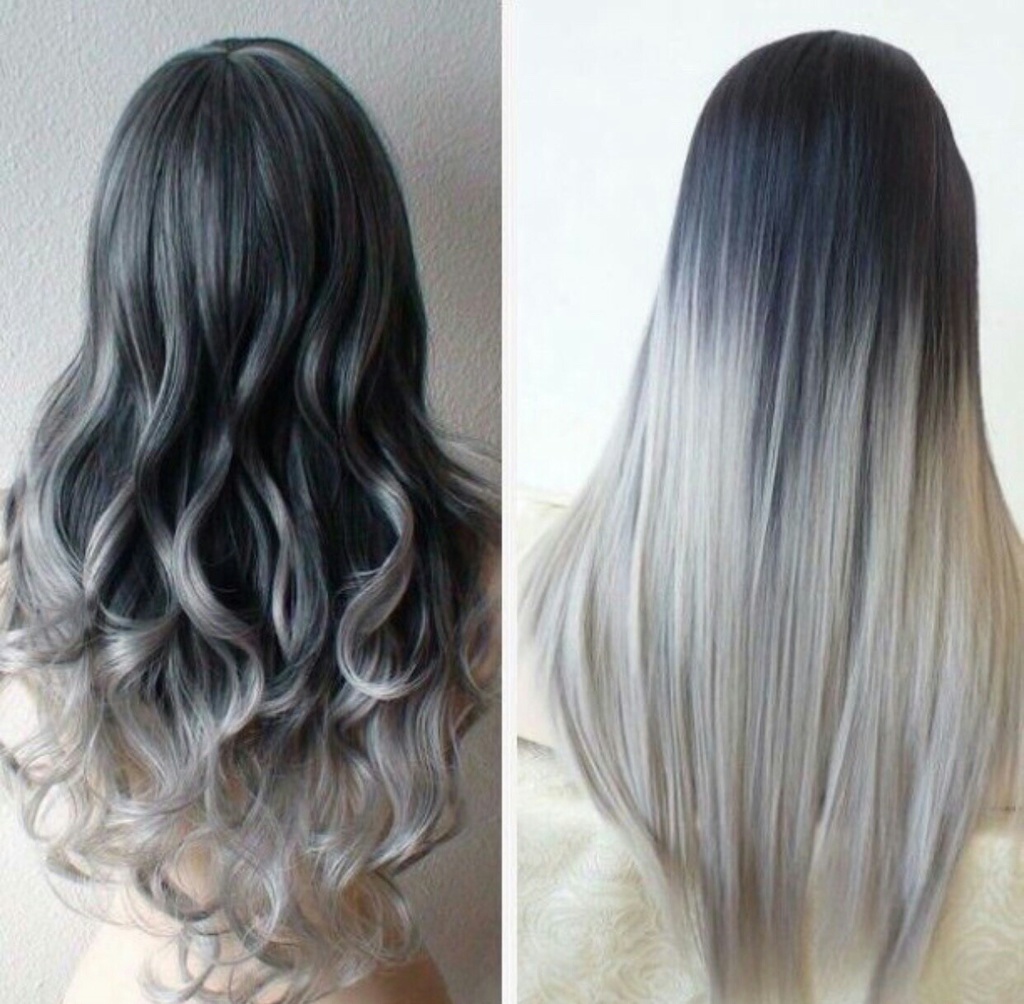 colores de cabello gris platinado colores de cabello gris platinado