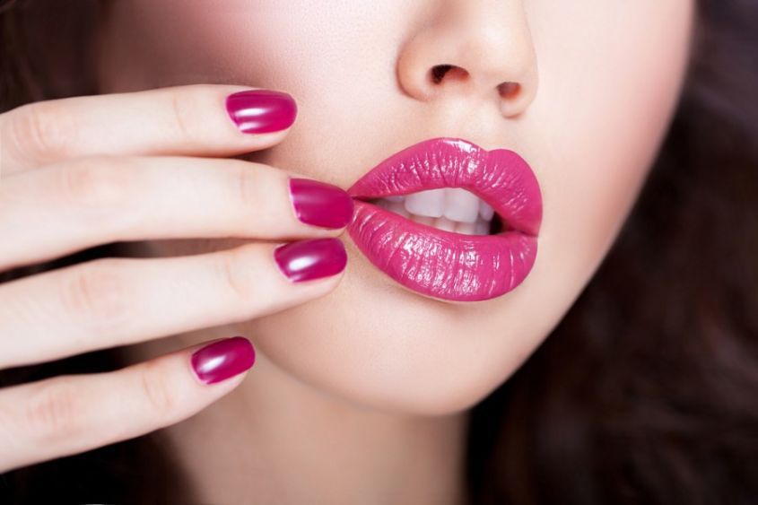 cómo maquillarse los labios voluminoso cómo maquillarse los labios voluminoso