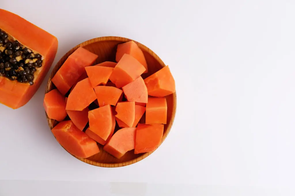 mascarillas para el cabello de papaya mascarillas para el cabello de papaya