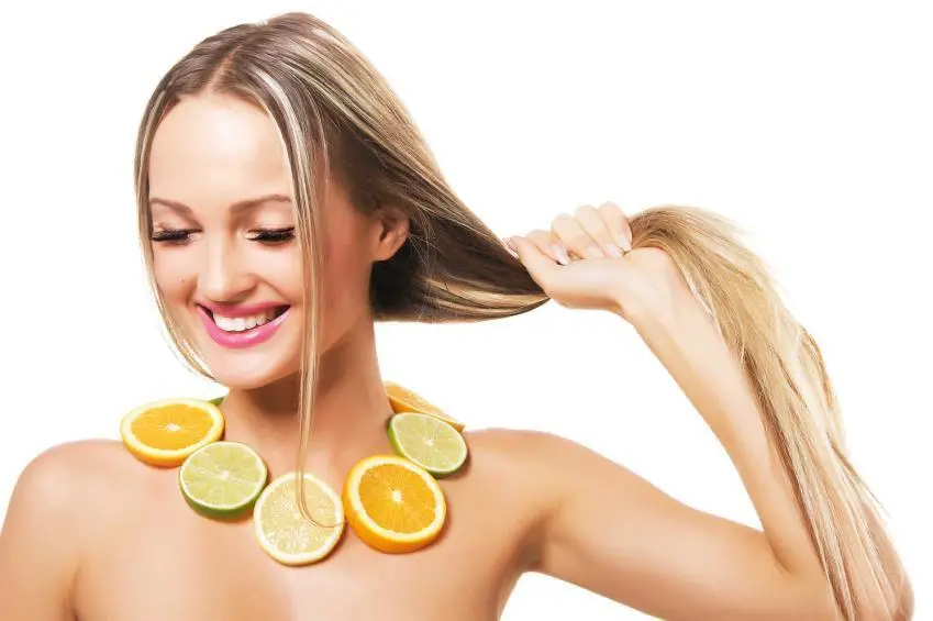 vitaminas para el cabello