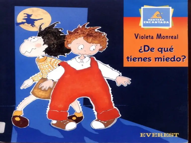 Libros para ninos ansiosos