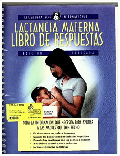 Libros de lactancia materna