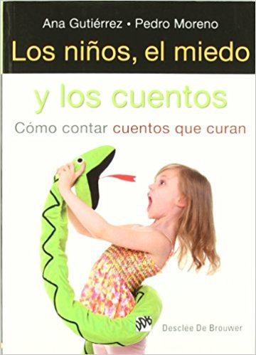 Libros para ninos ansiosos