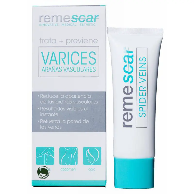 como quitar las varices crema remescar