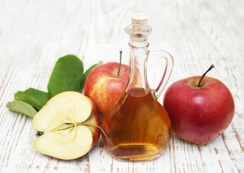cómo quitar las varices vinagre de manzana