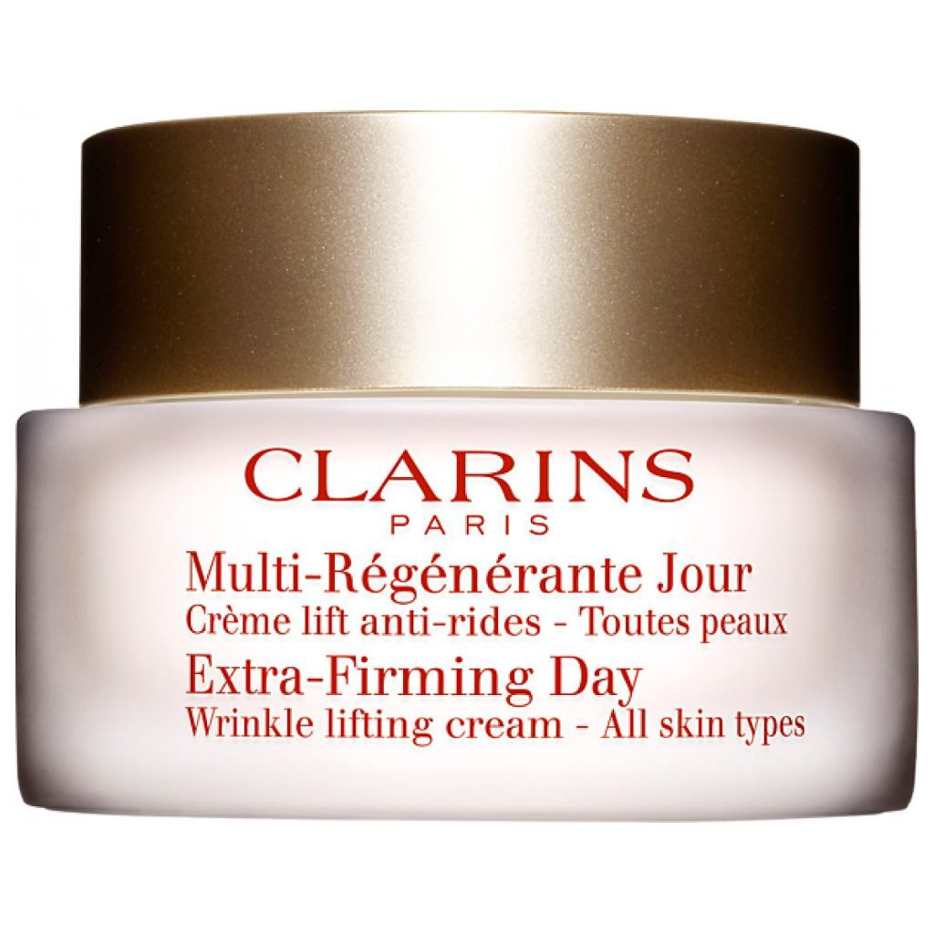 crema antiarrugas clarins