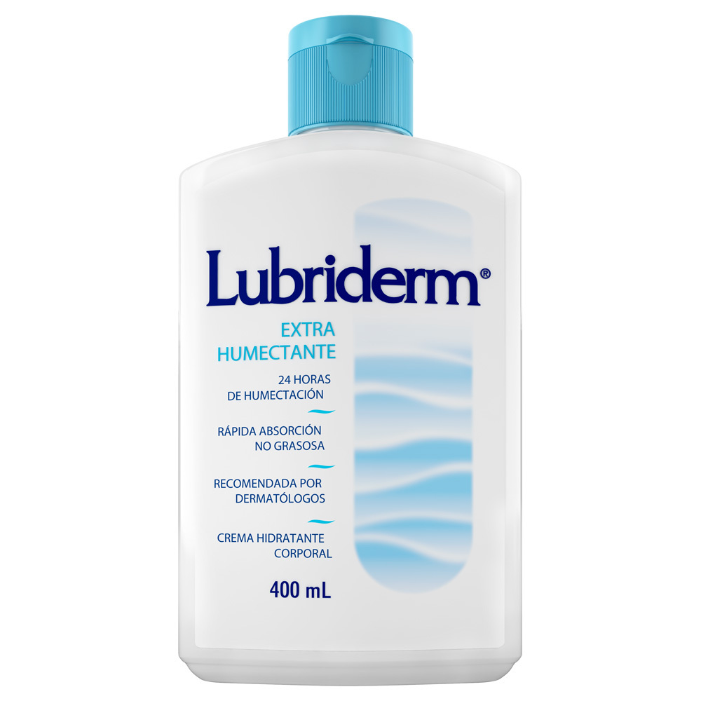 crema humectante lubriderm