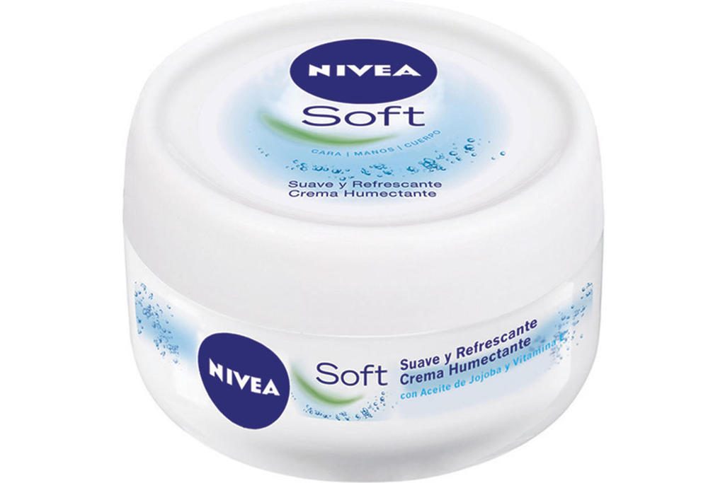 crema humectante nivea soft