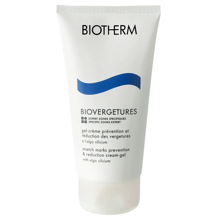 crema para estriás de biotherm