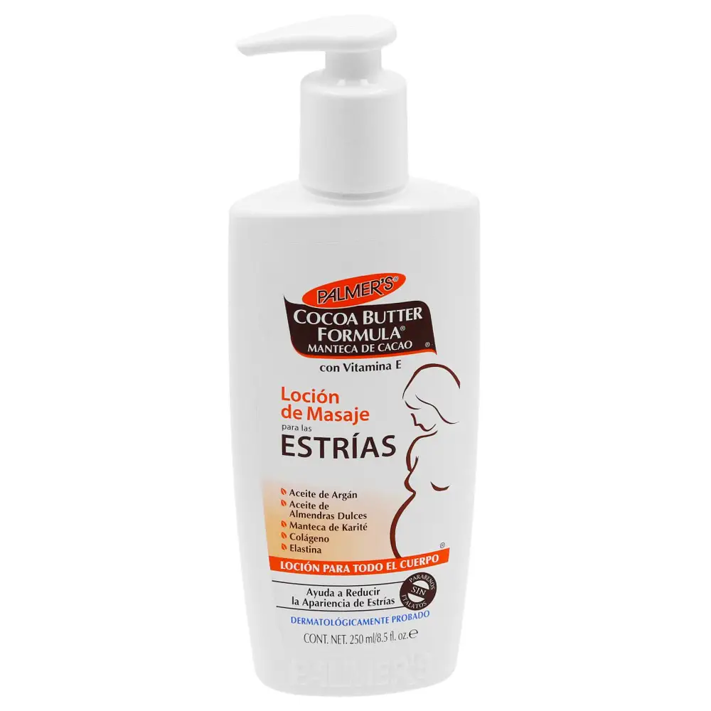 crema para estrías de palmers