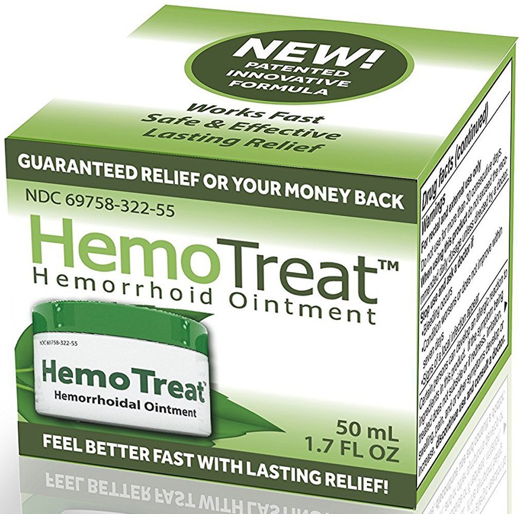 crema para hemorroides treat