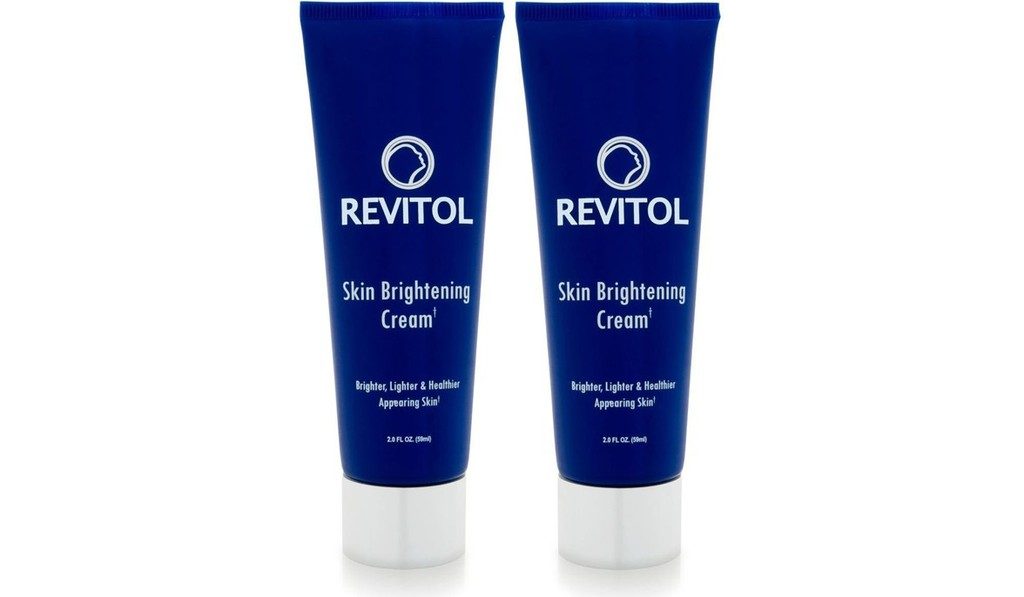 crema para las manchas en la cara de revitol