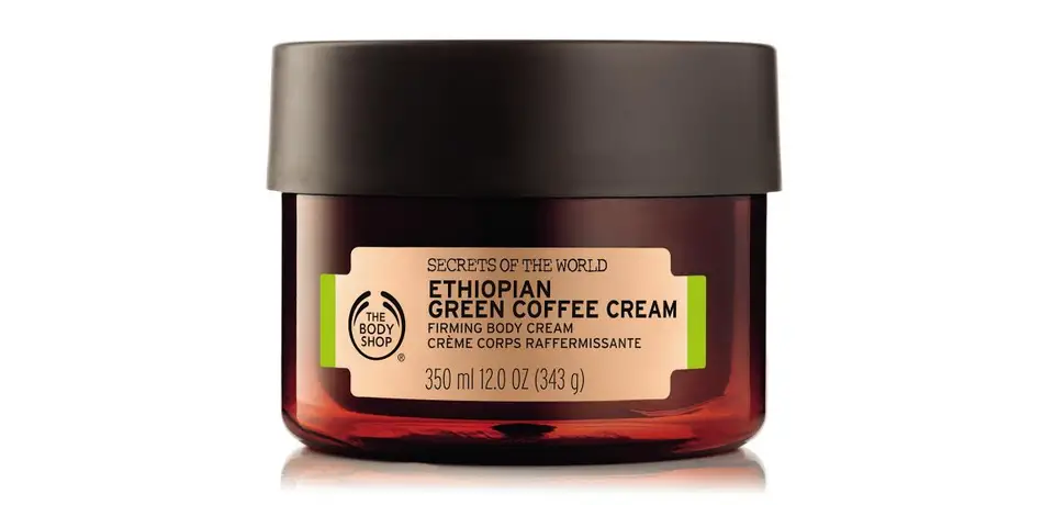 crema reafirmante de the body shop