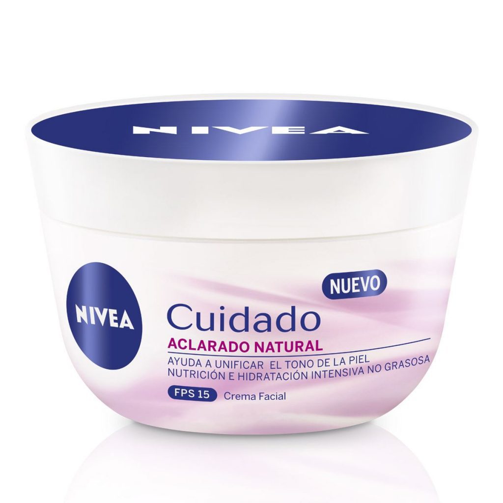 cremas para la cara nivea