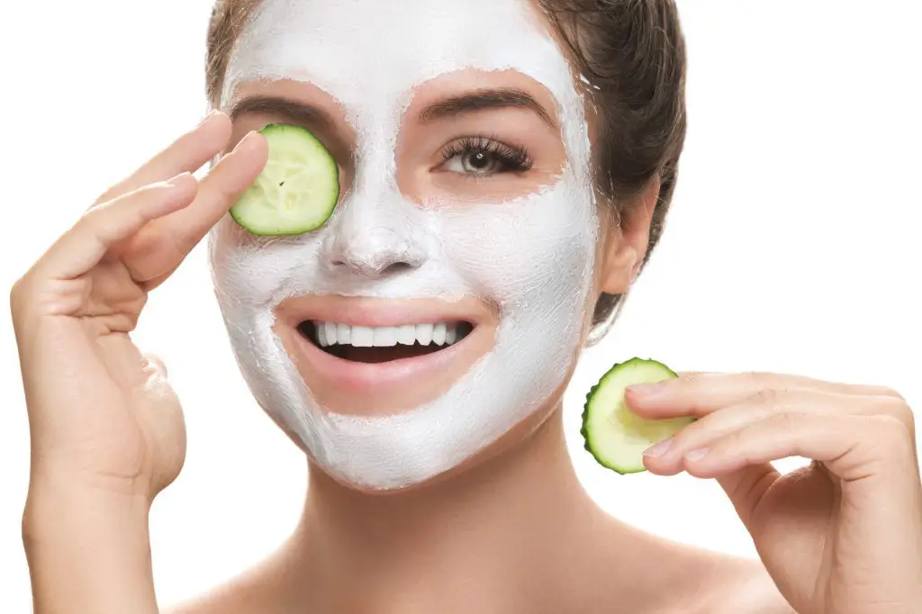 limpieza facial mascarilla