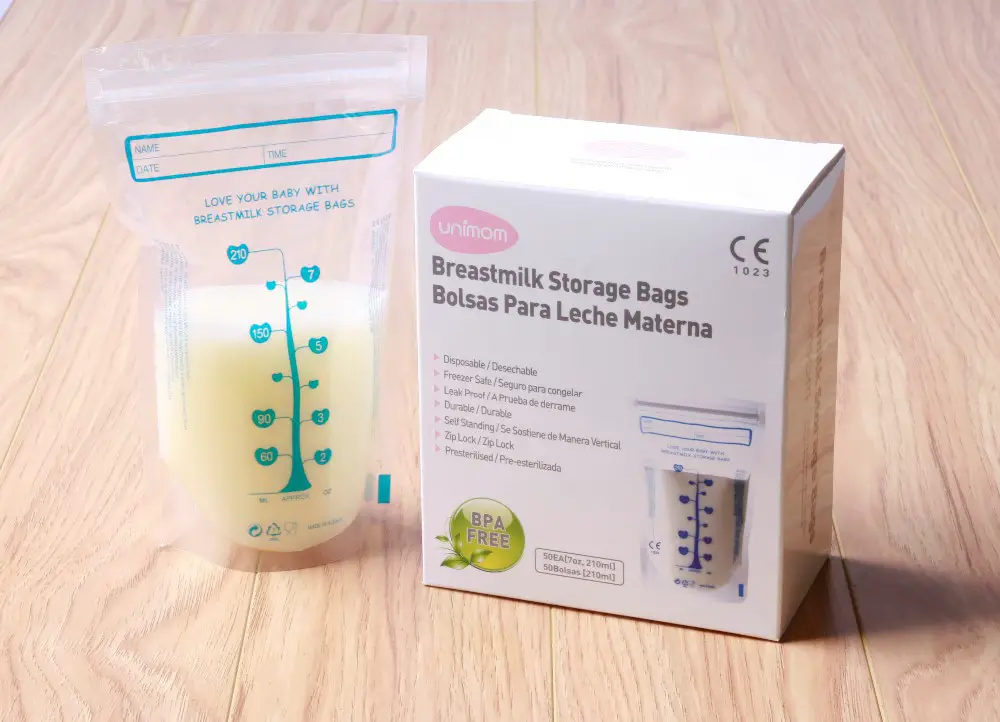 bolsas para almacenar leche materna en refrigerador bolsas para almacenar leche materna en refrigerador