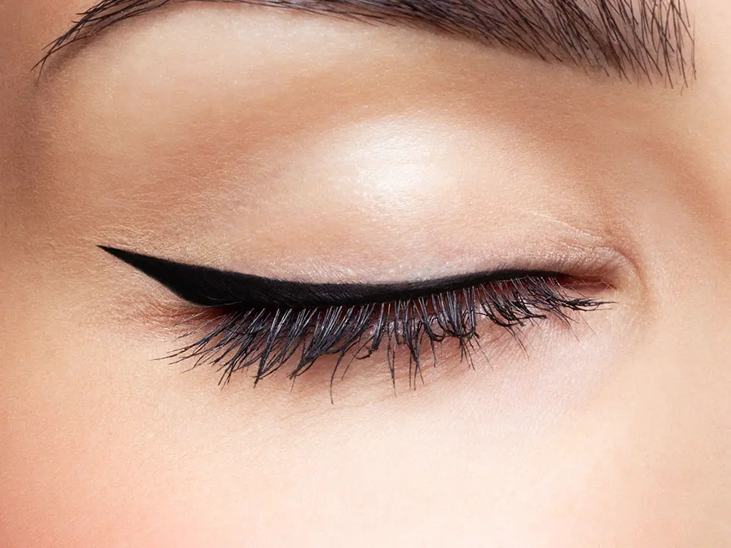 como maquillar ojos caidos cat eye como maquillar ojos caidos cat eye