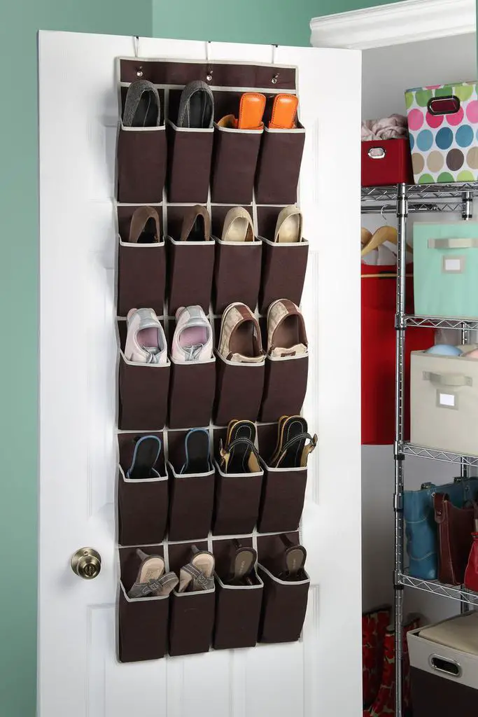 8 ideas de zapateras para ¡mantener tu calzado organizado!