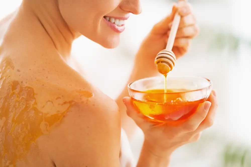 crema hidratante para piel grasa miel