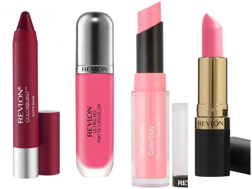 Labiales revlon