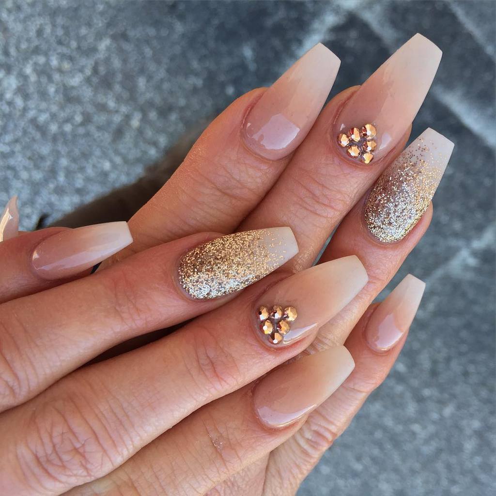 uñas esculpidas glitter uñas esculpidas glitter