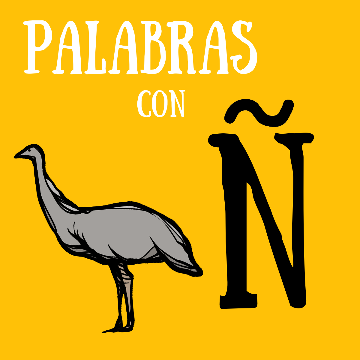 Palabras Con N Cosas Animales Colores Paises Y Mucho Mas