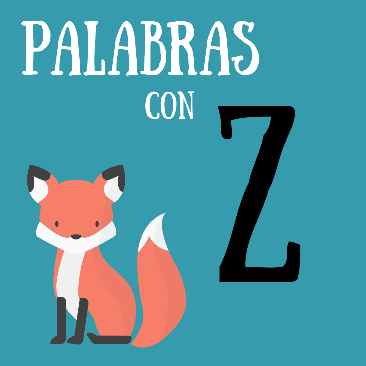 Palabras Con Z Animales Cosas Colores Paises Frutas Y Más