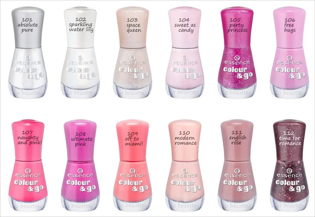 esmalte de unas essence esmalte de unas essence