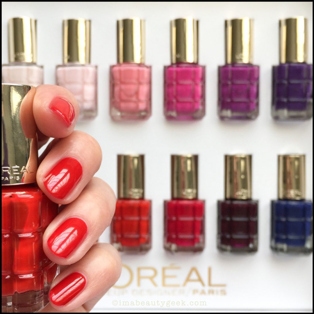 esmalte de unas loreal esmalte de unas loreal