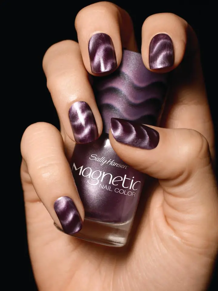 esmalte de unas magnetico