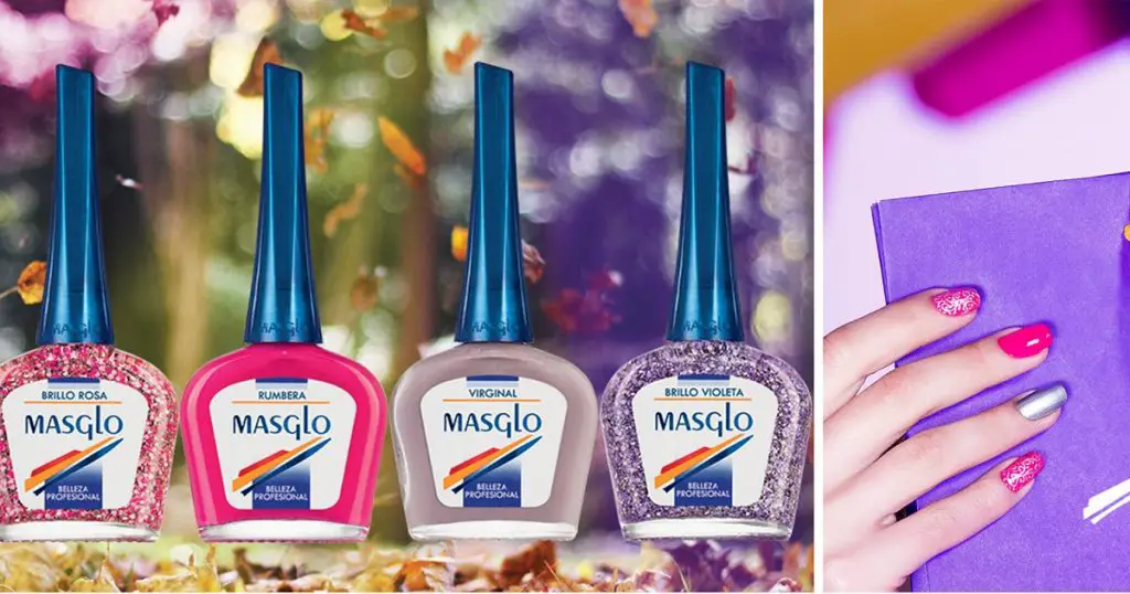 esmalte de unas masglo esmalte de unas masglo