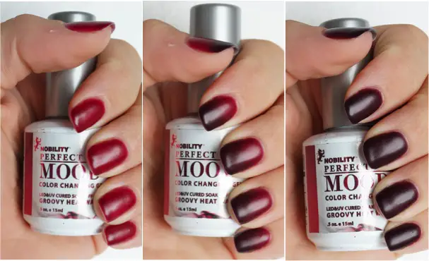 esmalte de unas mood esmalte de unas mood