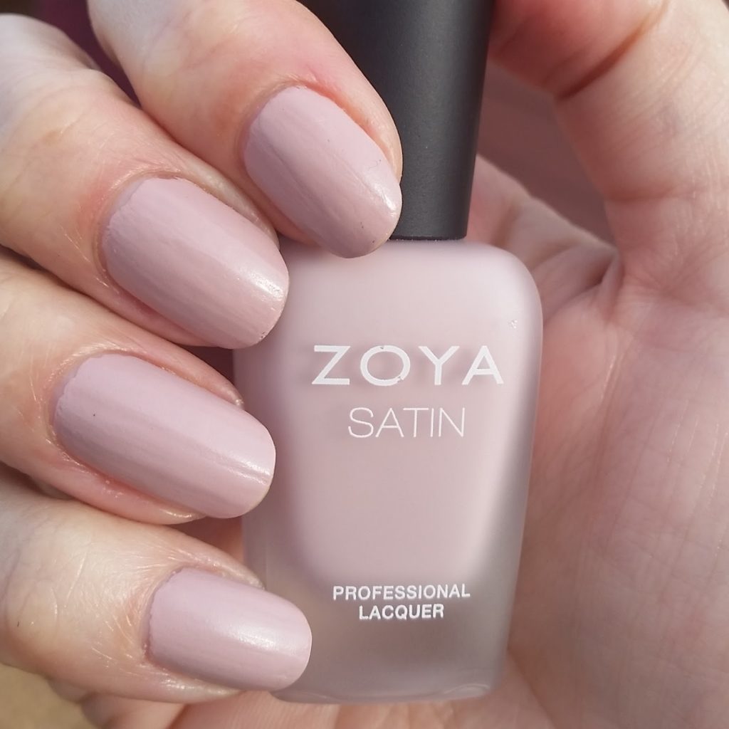 esmalte de unas satinado esmalte de unas satinado