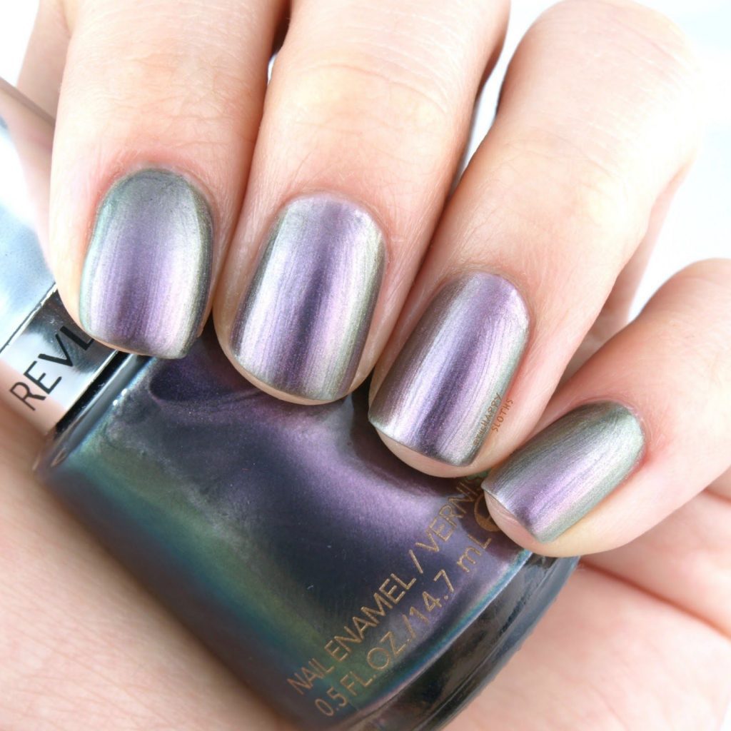 esmalte de unas tornasol revlon