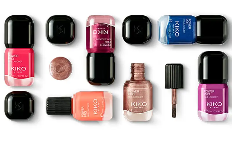 esmaltes de unas kiko esmaltes de unas kiko