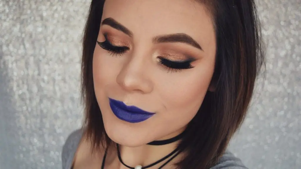 Labios Azules